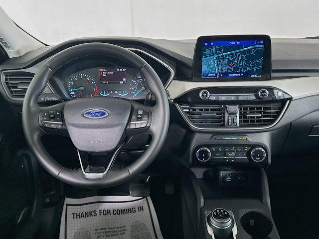 used 2022 Ford Escape car, priced at $18,889