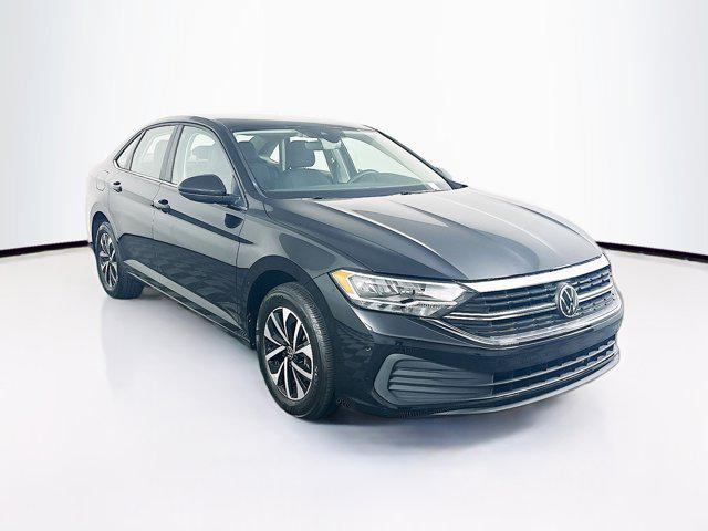 used 2023 Volkswagen Jetta car, priced at $20,389