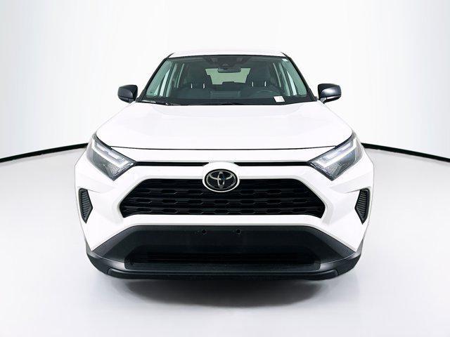 used 2023 Toyota RAV4 car, priced at $25,189