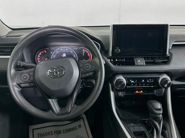 used 2023 Toyota RAV4 car, priced at $25,189