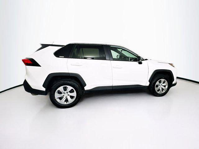 used 2023 Toyota RAV4 car, priced at $25,189