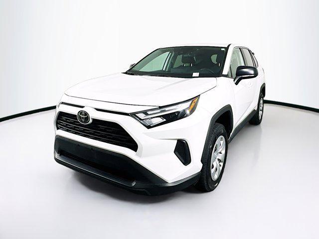 used 2023 Toyota RAV4 car, priced at $25,189