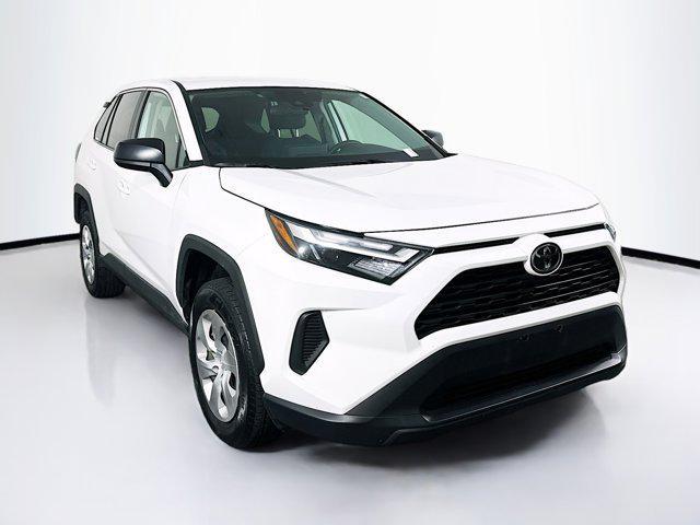 used 2023 Toyota RAV4 car, priced at $25,189