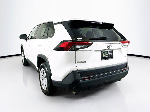 used 2023 Toyota RAV4 car, priced at $25,189