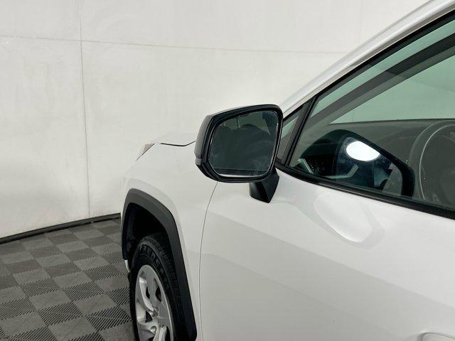 used 2023 Toyota RAV4 car, priced at $25,189