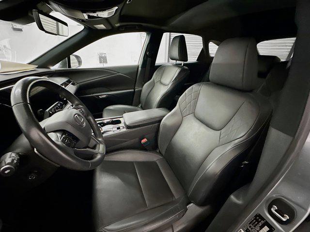 used 2023 Lexus RX 350 car, priced at $46,397