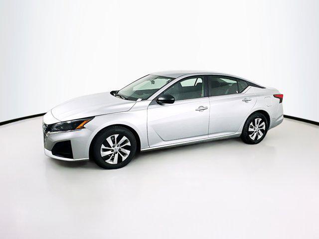 used 2024 Nissan Altima car, priced at $19,689