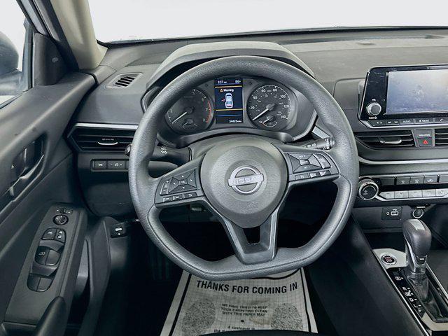 used 2024 Nissan Altima car, priced at $19,689