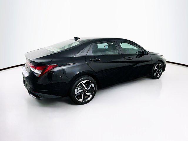 used 2023 Hyundai Elantra car, priced at $18,997