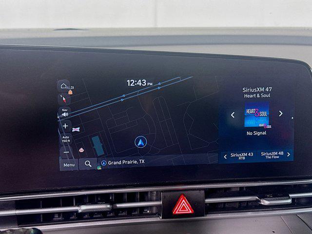 used 2023 Hyundai Elantra car, priced at $18,997