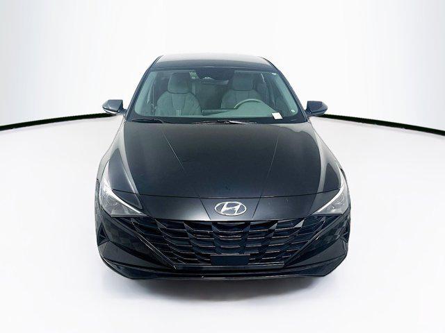 used 2023 Hyundai Elantra car, priced at $18,997