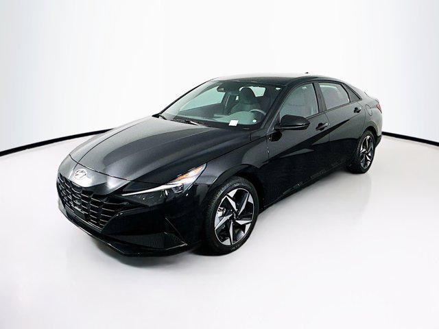 used 2023 Hyundai Elantra car, priced at $18,997