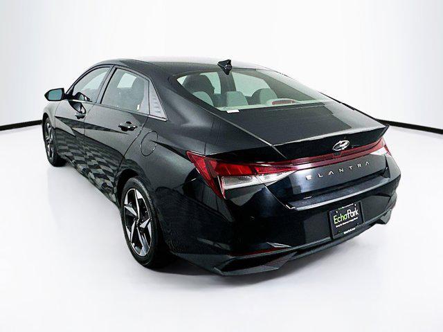 used 2023 Hyundai Elantra car, priced at $18,997