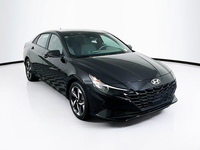 used 2023 Hyundai Elantra car, priced at $18,997
