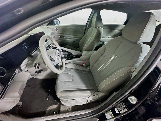 used 2023 Hyundai Elantra car, priced at $18,997