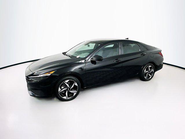 used 2023 Hyundai Elantra car, priced at $18,997