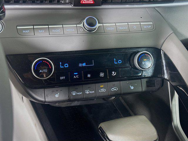 used 2023 Hyundai Elantra car, priced at $18,997