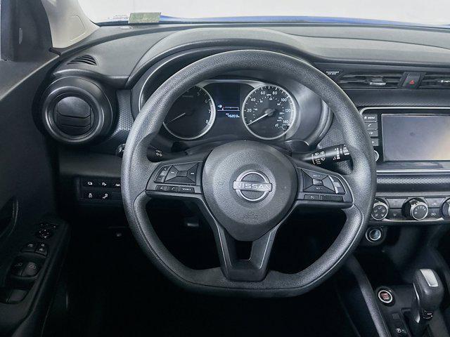 used 2023 Nissan Kicks car, priced at $14,987