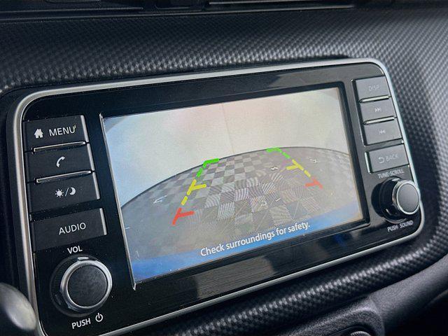 used 2023 Nissan Kicks car, priced at $14,987