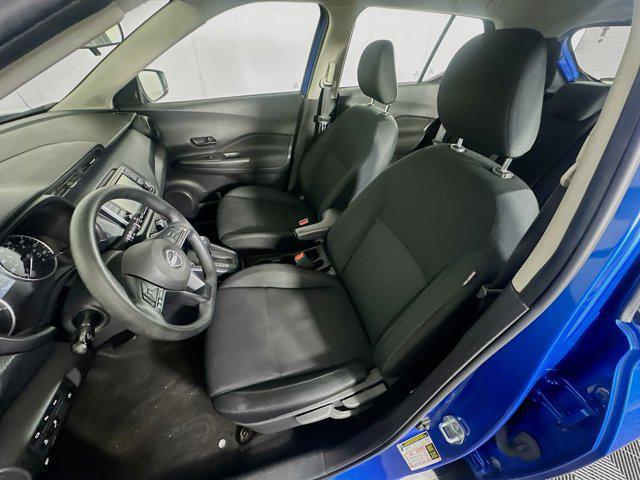 used 2023 Nissan Kicks car, priced at $14,987