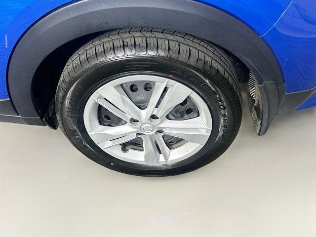 used 2023 Nissan Kicks car, priced at $14,987