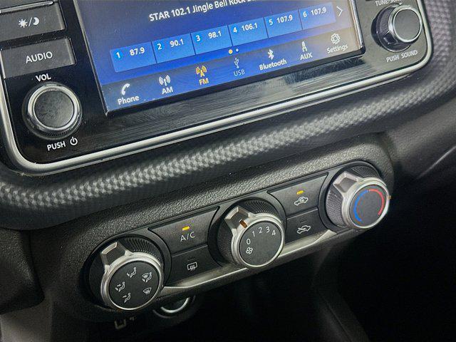 used 2023 Nissan Kicks car, priced at $14,987