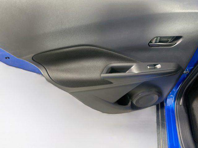 used 2023 Nissan Kicks car, priced at $14,987