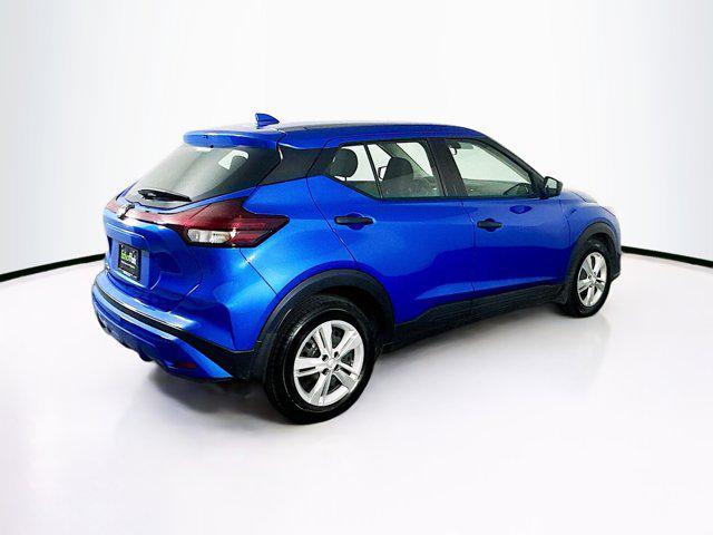 used 2023 Nissan Kicks car, priced at $14,987