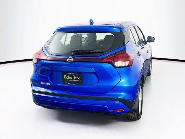 used 2023 Nissan Kicks car, priced at $14,987