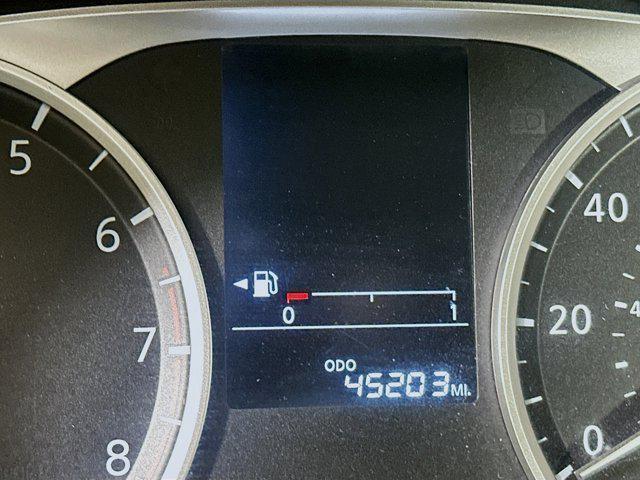 used 2023 Nissan Kicks car, priced at $14,987