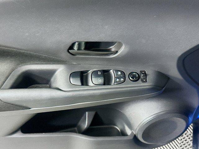 used 2023 Nissan Kicks car, priced at $14,987