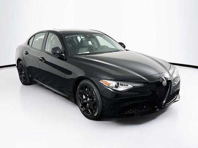 used 2021 Alfa Romeo Giulia car, priced at $20,487