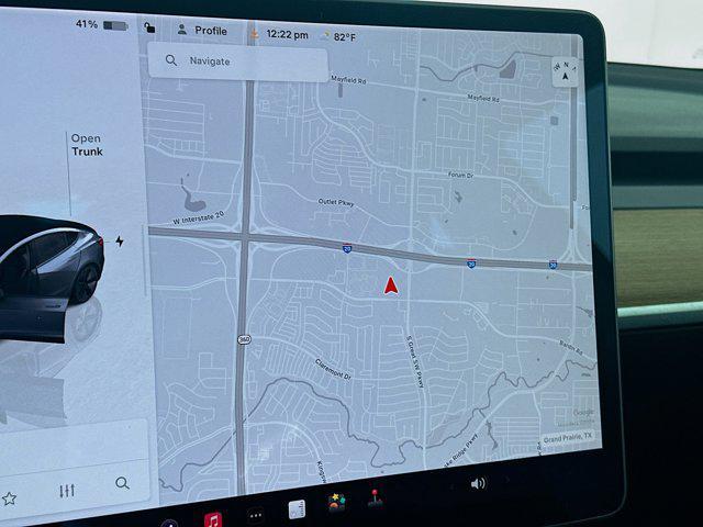 used 2022 Tesla Model 3 car, priced at $25,897