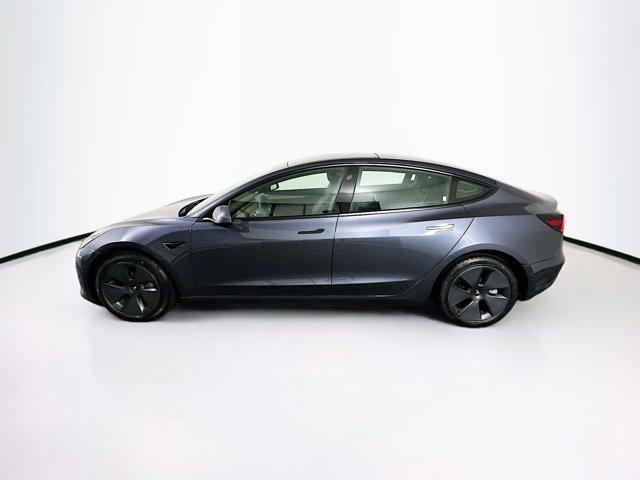used 2022 Tesla Model 3 car, priced at $25,897