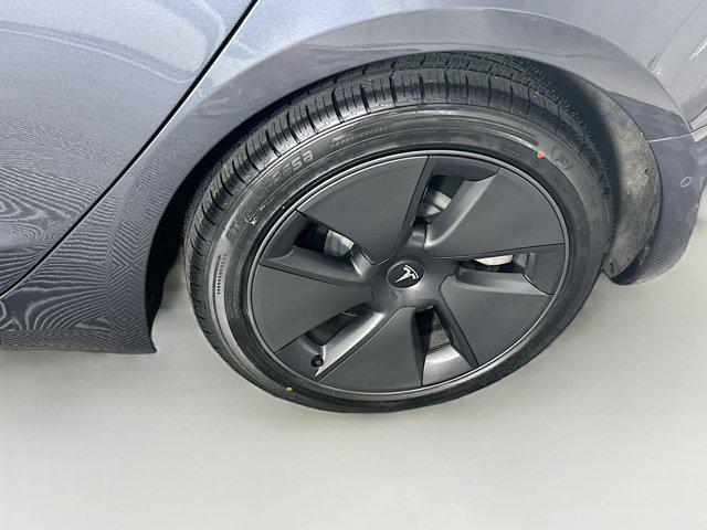 used 2022 Tesla Model 3 car, priced at $25,897