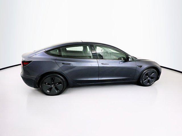 used 2022 Tesla Model 3 car, priced at $25,897