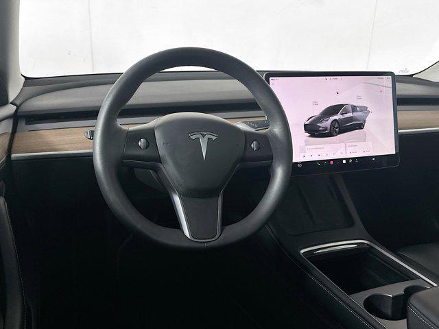 used 2022 Tesla Model 3 car, priced at $25,897