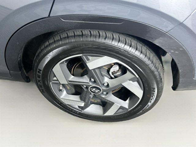 used 2024 Hyundai Venue car, priced at $16,597