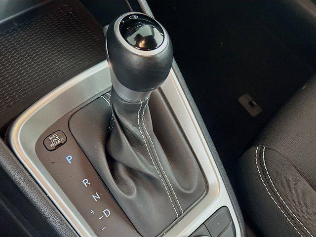 used 2024 Hyundai Venue car, priced at $16,597