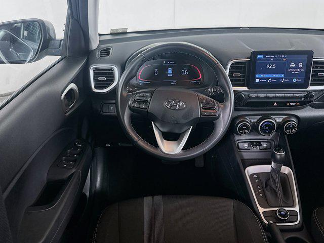 used 2024 Hyundai Venue car, priced at $16,597