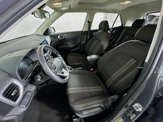 used 2024 Hyundai Venue car, priced at $16,597