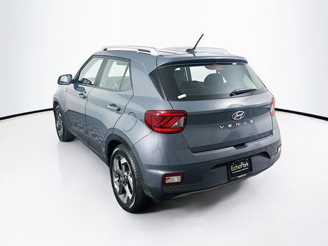 used 2024 Hyundai Venue car, priced at $16,597