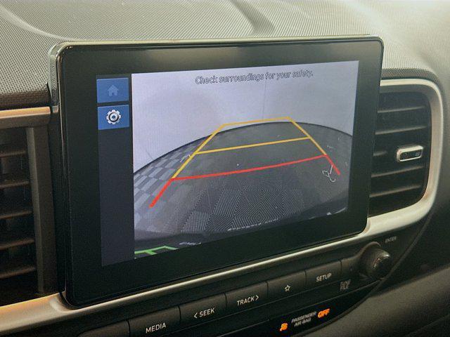 used 2024 Hyundai Venue car, priced at $16,597