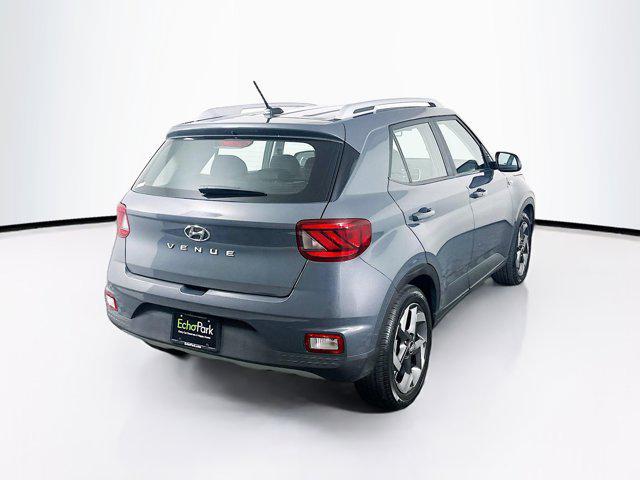 used 2024 Hyundai Venue car, priced at $16,597