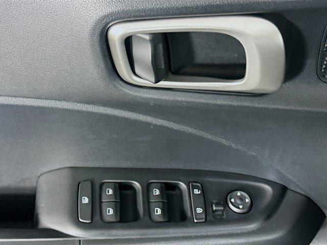 used 2024 Hyundai Venue car, priced at $16,597