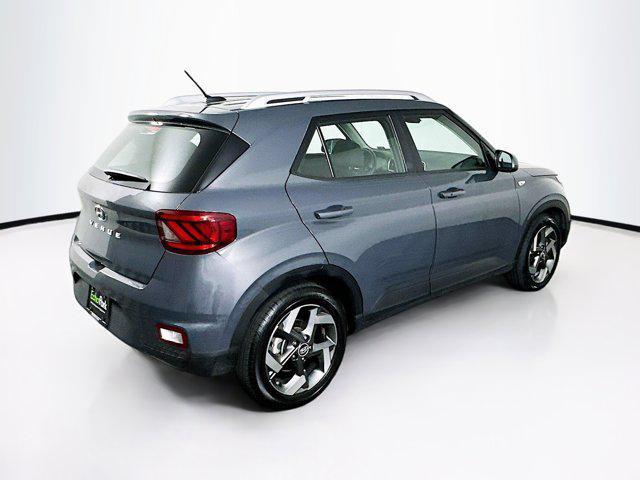 used 2024 Hyundai Venue car, priced at $16,597