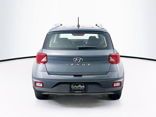 used 2024 Hyundai Venue car, priced at $16,597