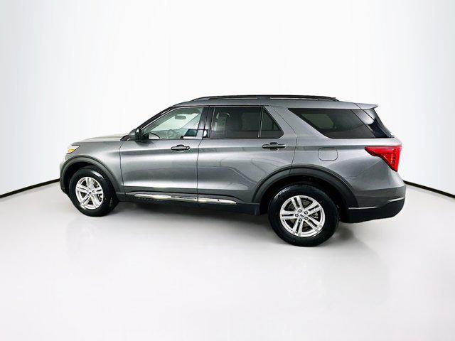 used 2023 Ford Explorer car, priced at $24,789