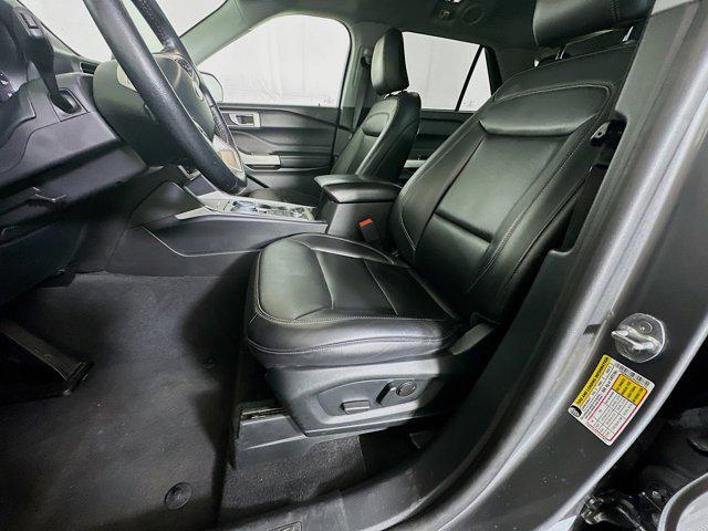 used 2023 Ford Explorer car, priced at $24,789