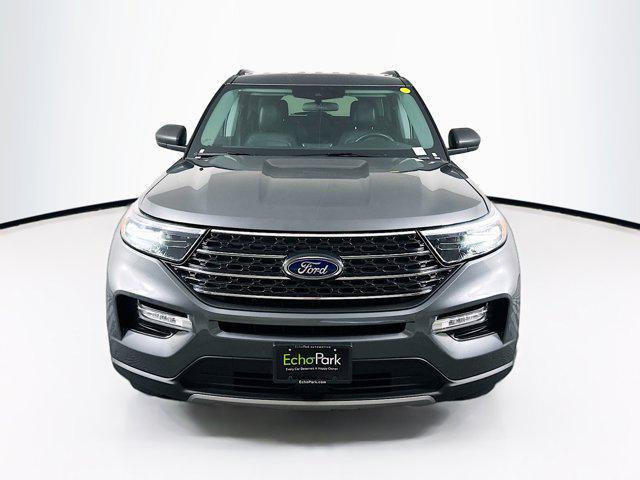 used 2023 Ford Explorer car, priced at $24,789